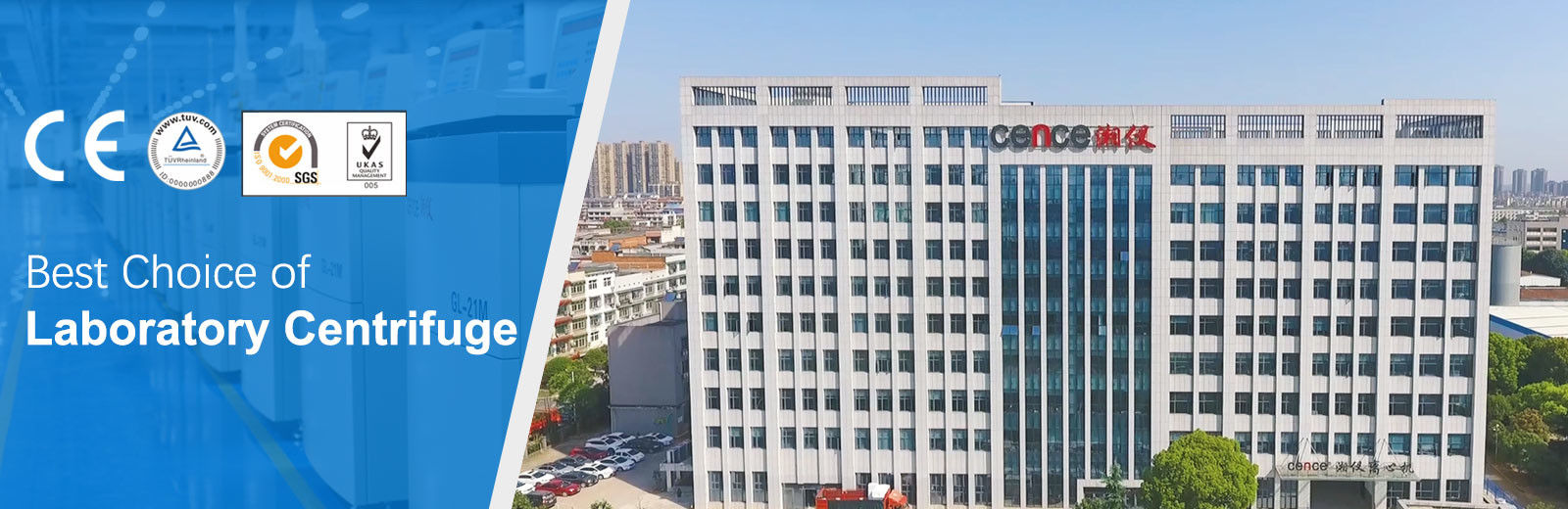 Máy ly tâm tốc độ thấp