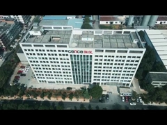 Company vedio--Cence centrifuge