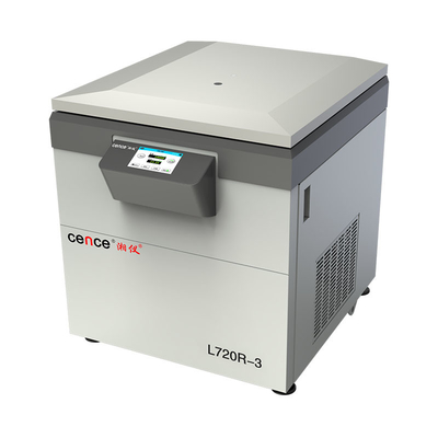 Máy ly tâm làm lạnh L720R-3 cho ngành dược sinh học và hóa chất