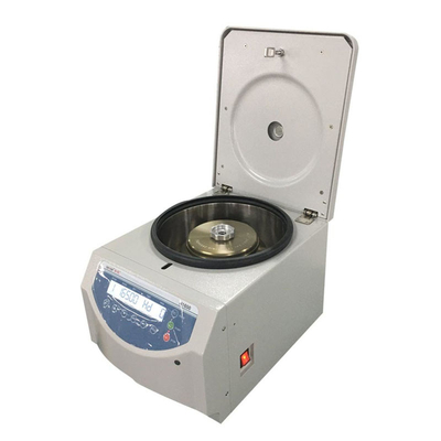 Máy ly tâm tốc độ cao 16500 vòng / phút H1650 với ly tâm phân tích rôto
