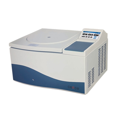 Máy ly tâm lạnh bệnh viện CTK80R cho 80 máy hút chân không 13x75mm / 100mm