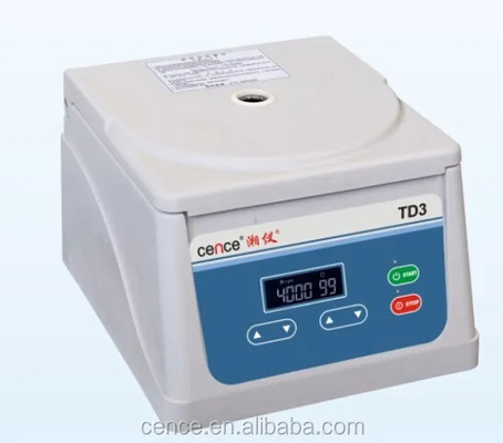 Máy ly tâm tốc độ thấp TD3 cho máy lấy plasma