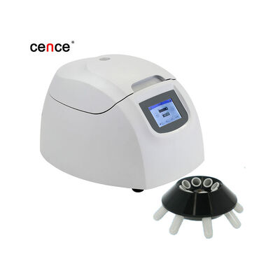 Máy ly tâm TD4 PRP PRF tốc độ 4000 vòng/phút RCF 1980xg và dung tích 8 x 15ml để tách huyết tương giàu tiểu cầu