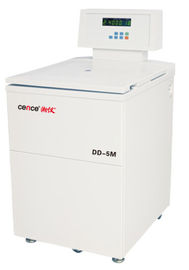CENCE Loại sàn Công nghệ sinh học Bảng điều khiển cảm ứng Máy ly tâm lạnh tốc độ thấp (DL-5M)