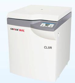 CL5R Máy ly tâm tốc độ thấp Nhẹ với hiệu quả làm lạnh lý tưởng