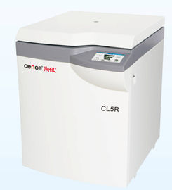 Máy ly tâm máu công suất lớn thông minh CL5R 5000rpm Tốc độ tối đa