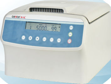 Máy ly tâm ngân hàng máu điều khiển Mcrocomputer, máy ly tâm tốc độ cao LCD