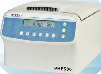 PRP Beauty Treament 4 * 50ml Máy tính để bàn ly tâm tốc độ thấp trong y tế và phòng thí nghiệm