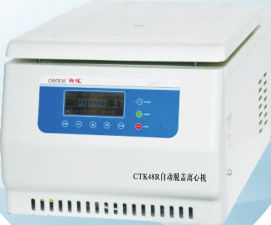 Sử dụng y tế Tự động mở máy ly tâm lạnh CTK48R