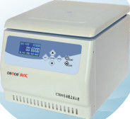 Sử dụng y tế Tốc độ thấp Tự động khám phá Máy ly tâm nhiệt độ không đổi CTK80