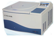 Sử dụng y tế Tốc độ thấp Tự động mở máy ly tâm lạnh CTK100R