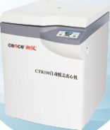 Sử dụng y tế Tốc độ thấp Tự động phát hiện Máy ly tâm nhiệt độ không đổi CTK150