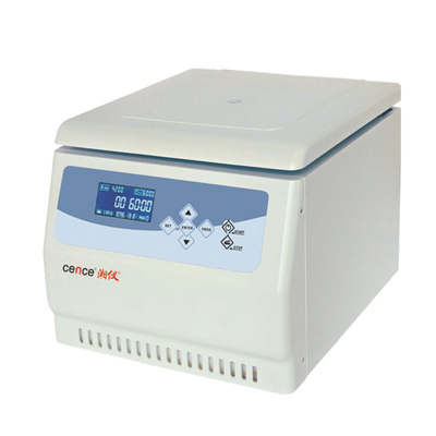 Máy ly tâm khai báo tự động CTK 80 cho bệnh viện