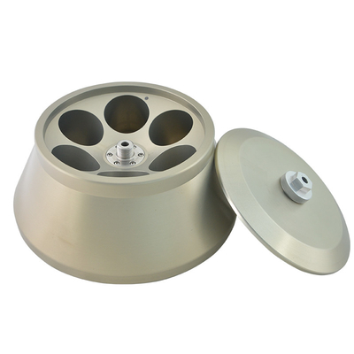 Bảo vệ quá tốc độ Máy ly tâm lạnh H2500R-2 với nhận dạng rôto