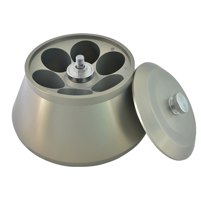 Bảo vệ quá tốc độ Máy ly tâm lạnh H2500R-2 với nhận dạng rôto