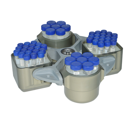 Bảo vệ quá tốc độ Máy ly tâm lạnh H2500R-2 với nhận dạng rôto