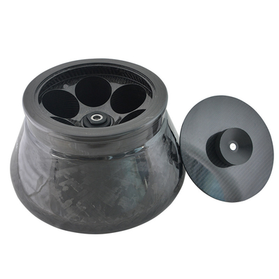 Bảo vệ quá tốc độ Máy ly tâm lạnh H2500R-2 với nhận dạng rôto