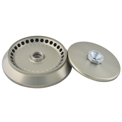 Bảo vệ quá tốc độ Máy ly tâm lạnh H2500R-2 với nhận dạng rôto