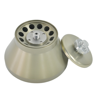 Bảo vệ quá tốc độ Máy ly tâm lạnh H2500R-2 với nhận dạng rôto