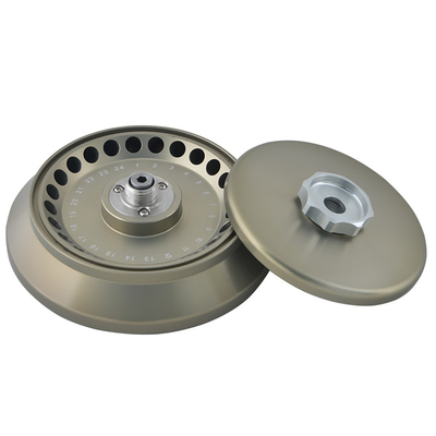 Bảo vệ quá tốc độ Máy ly tâm lạnh H2500R-2 với nhận dạng rôto
