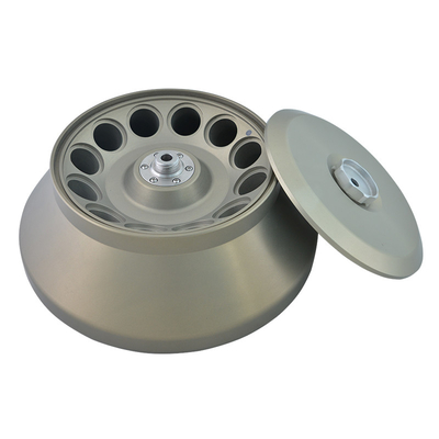 Bảo vệ quá tốc độ Máy ly tâm lạnh H2500R-2 với nhận dạng rôto