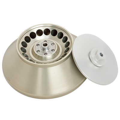 Bảo vệ quá tốc độ Máy ly tâm lạnh H2500R-2 với nhận dạng rôto