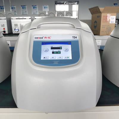 Phòng ly tâm tốc độ thấp TD4 Phòng ly tâm plasma