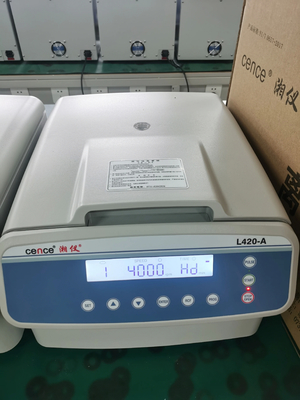 Cence Benchtop centrifuge L420-A