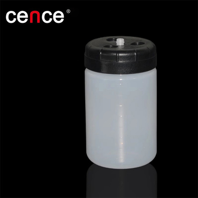 Máy ly ly tâm tốc độ cao 1000ml PPCO nắp vít để xử lý mẫu chính xác