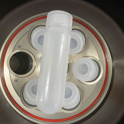 PP PPCO vật liệu ống ly tâm với nắp niêm phong 50ml ống tốc độ cao Max RCF 50000xg