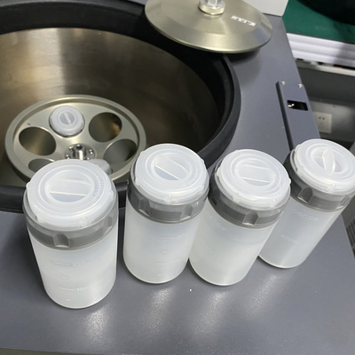 Lệnh số 0305536070 ống ly tâm tốc độ cao 250ml tự động cho ly tâm Thermo Fisher