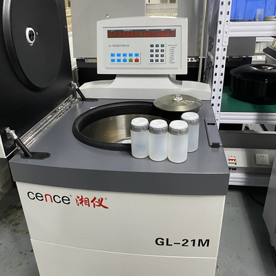 Lệnh số 0305536070 ống ly tâm tốc độ cao 250ml tự động cho ly tâm Thermo Fisher