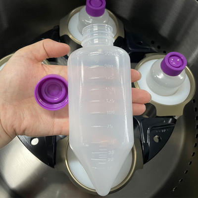Phân loại ống ly tâm 250ml ống hình nón cho máy ly tâm tốc độ cao