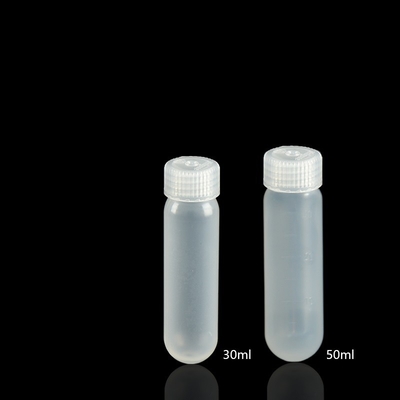 Beckman ly tâm tương thích 30ml PP PPCO ống thử Max RCF 50000xg Kích thước 25,5 x 94,3mm