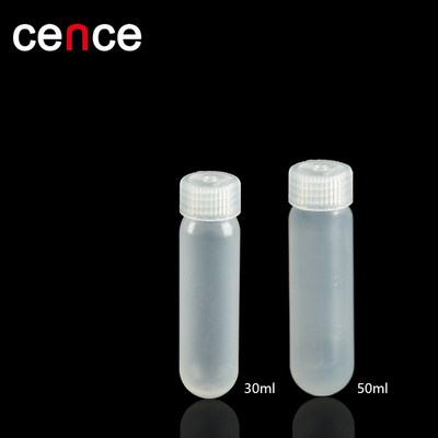 ống ly tâm tốc độ cao Autoclavable trong 30ml 50ml Kích thước PPCO vật liệu cho ly tâm Beckman
