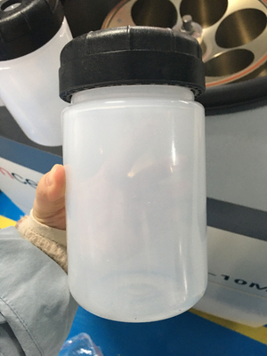 1000ml Máy ly tâm ngã cao tốc vít nắp ống tùy chỉnh kích thước đường kính 97x166mm