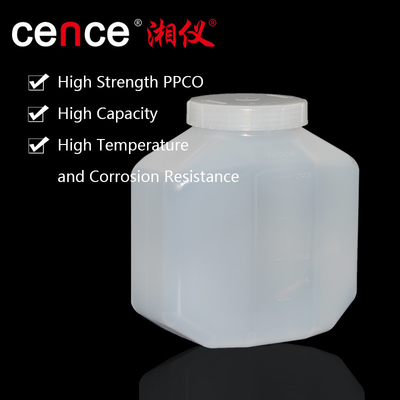 Hỗ trợ tùy chỉnh 2400ml ống ly ly tâm cho phòng thí nghiệm
