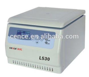 Nhà máy được chứng nhận CE Máy ly tâm tốc độ thấp trực tiếp với công suất lớn