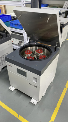 Cence Auto 80R Refrigerated Centrifuge 4000rpm 3399xg -20~40C