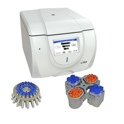 Cence LT53 Low Speed Centrifuge 5300rpm 4113xg for Laboratory