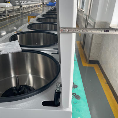 Cence LT53 Low Speed Centrifuge 5300rpm 4113xg for Laboratory