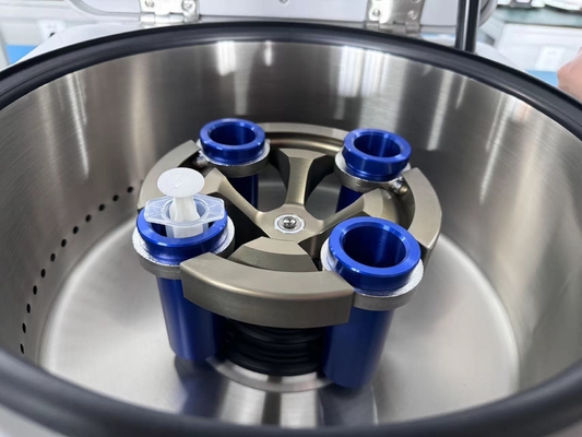 Cence PRP400 PRP500 Low Speed Centrifuge 6000r/min 5120xg