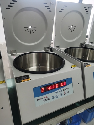 Cence TDZ5-WS Máy ly tâm tốc độ thấp 5000r/min 4390xg 4x250ml