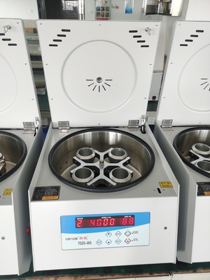 Cence TDZ5-WS Máy ly tâm tốc độ thấp 5000r/min 4390xg 4x250ml
