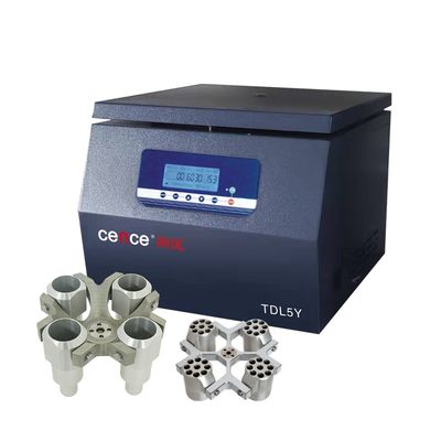 Cence TDL5Y máy ly tâm tốc độ thấp 4000r/min để thử dầu thô