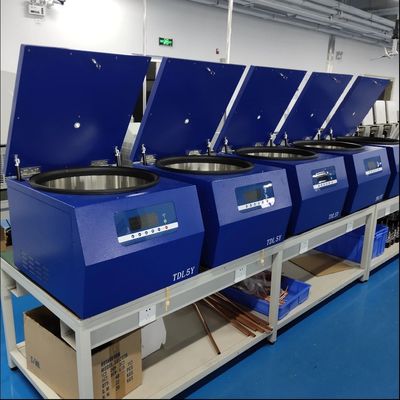 Cence TDL5Y máy ly tâm tốc độ thấp 4000r/min để thử dầu thô