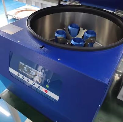 Cence TDL5Y máy ly tâm tốc độ thấp 4000r/min để thử dầu thô