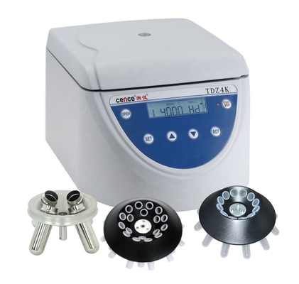 Cence TDZ4K bàn máy ly tâm tốc độ thấp 4000rpm 2200xg