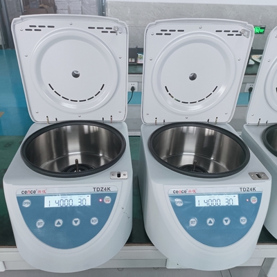Cence TDZ4K bàn máy ly tâm tốc độ thấp 4000rpm 2200xg