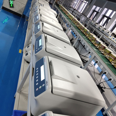 Cence L500-A Low Speed Centrifuge 5000rpm 16x15ml Capacity